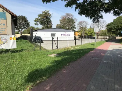 INTIMED Głogów, Ginekolog, Endokrynolog, Urolog, USG